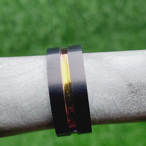 Stainless Steel Fashion Ring for Men/Women, AAAQL1033